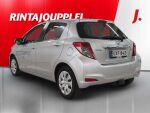 Toyota Yaris 2013 Hopea