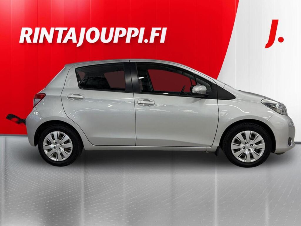 Toyota Yaris 2013 Hopea