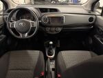 Toyota Yaris 2013 Hopea