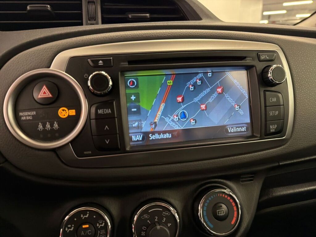 Toyota Yaris 2013 Hopea