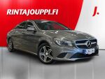 Mercedes-Benz CLA 2013 Harmaa