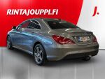 Mercedes-Benz CLA 2013 Harmaa