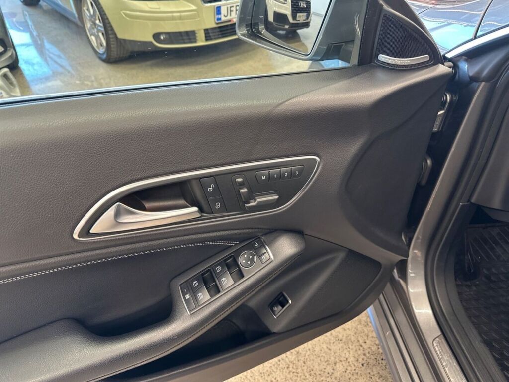 Mercedes-Benz CLA 2013 Harmaa