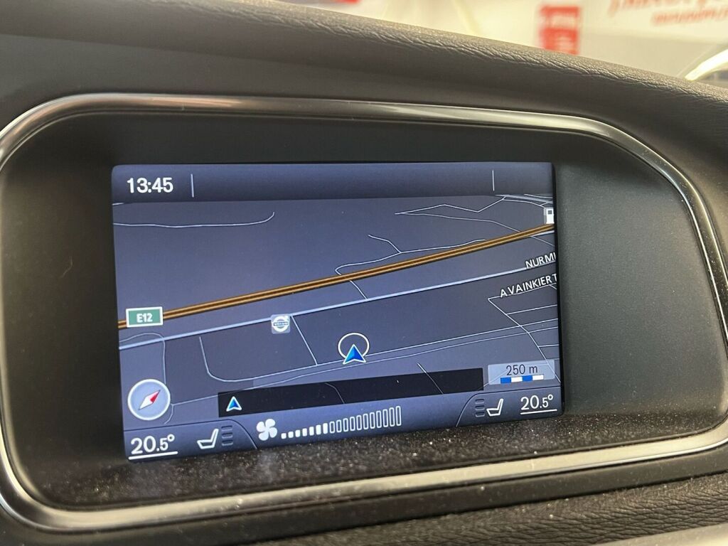 Volvo V40 2013 Sininen