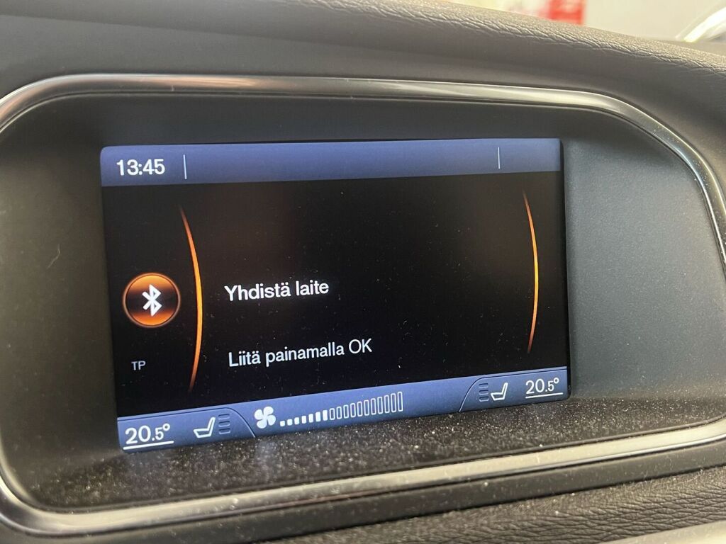 Volvo V40 2013 Sininen