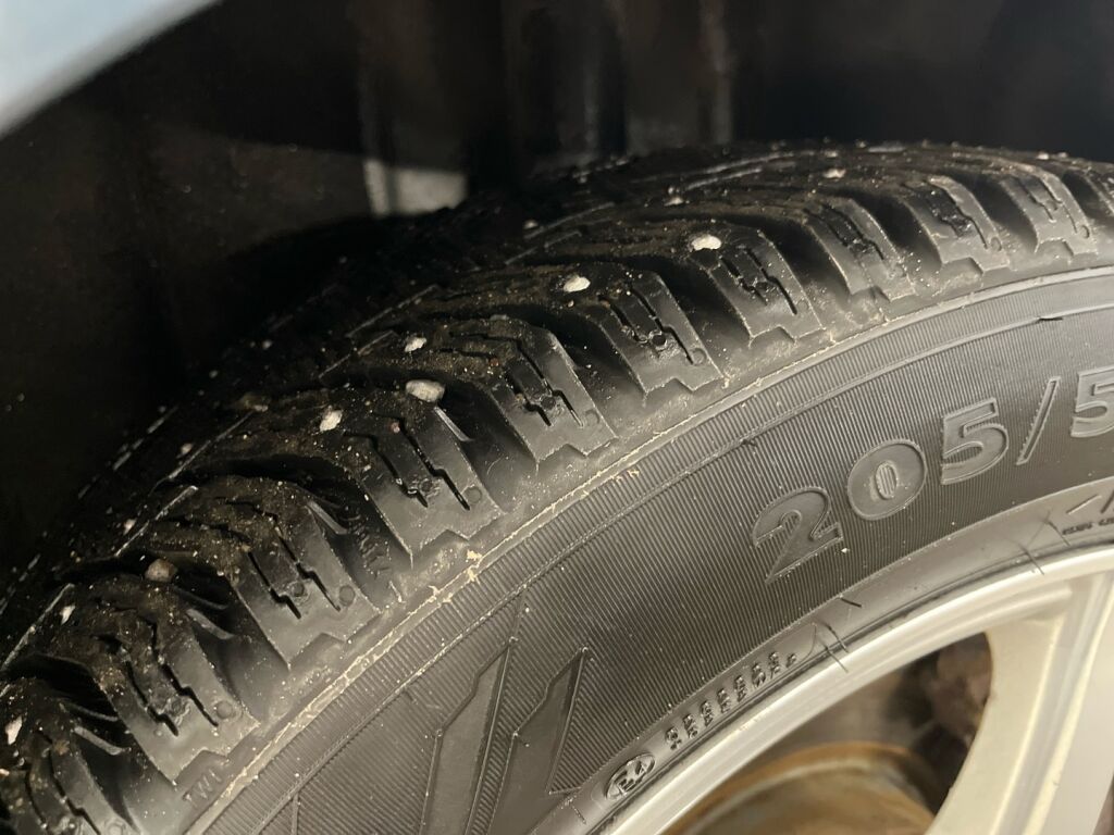 Volvo V40 2013 Sininen