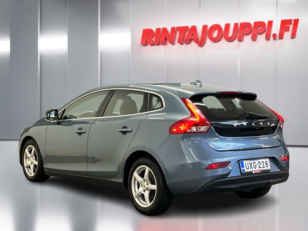 Volvo V40 2013 Sininen