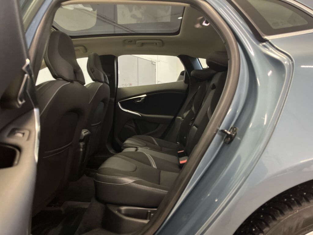 Volvo V40 2013 Sininen