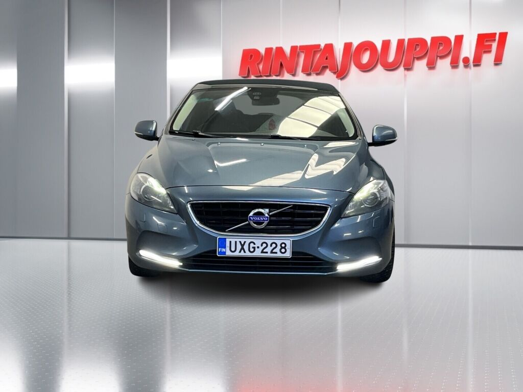 Volvo V40 2013 Sininen