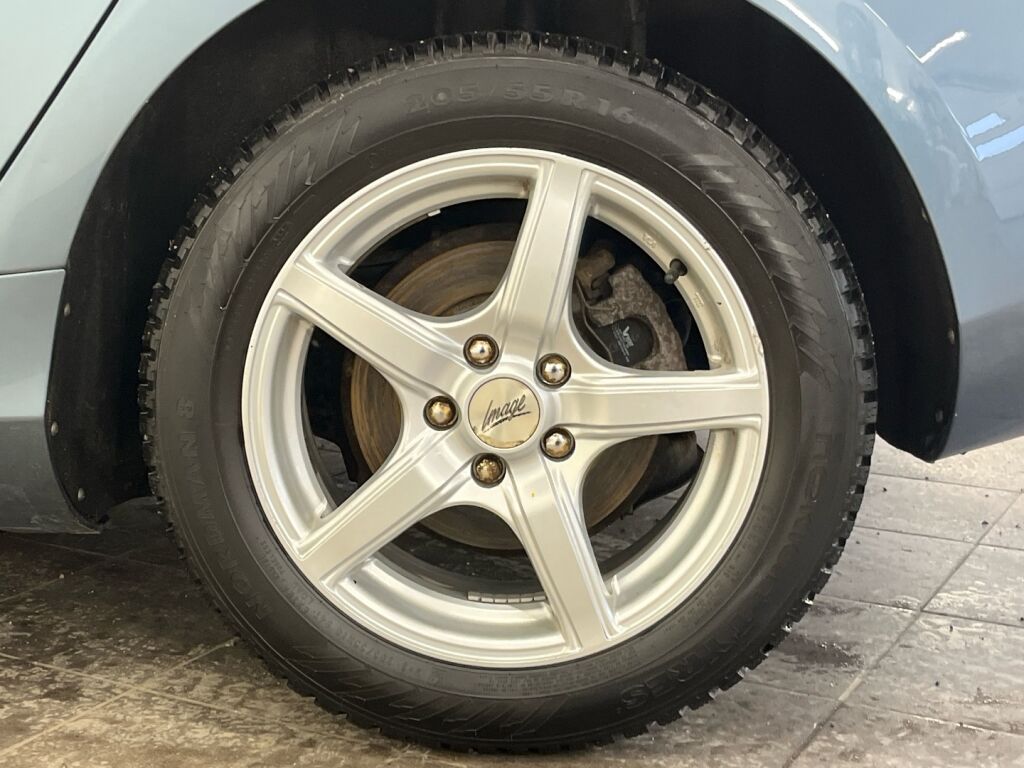 Volvo V40 2013 Sininen