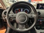 Audi A3 2013 Musta