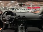 Audi A3 2013 Musta