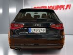 Audi A3 2013 Musta
