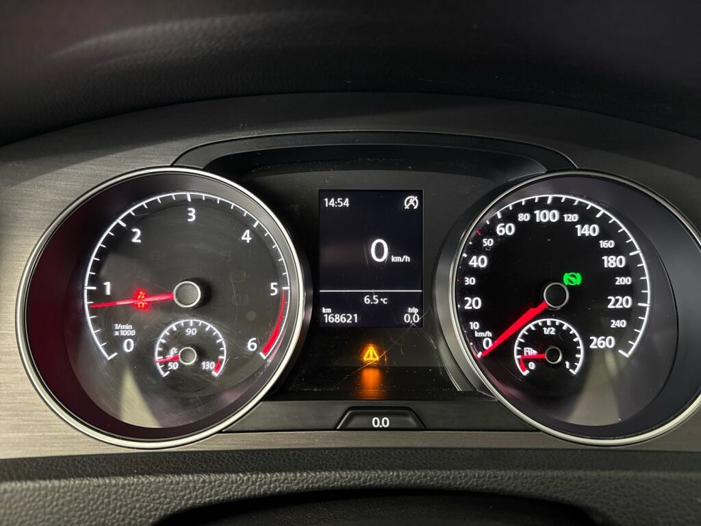 Volkswagen Golf 2013 Sininen