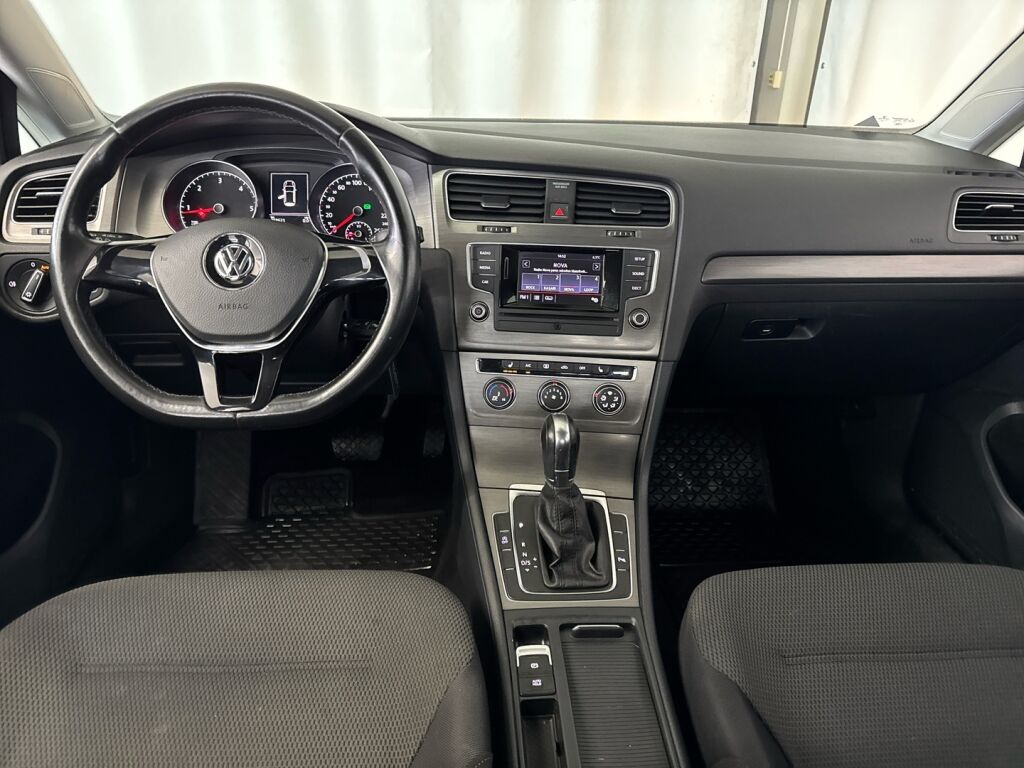Volkswagen Golf 2013 Sininen