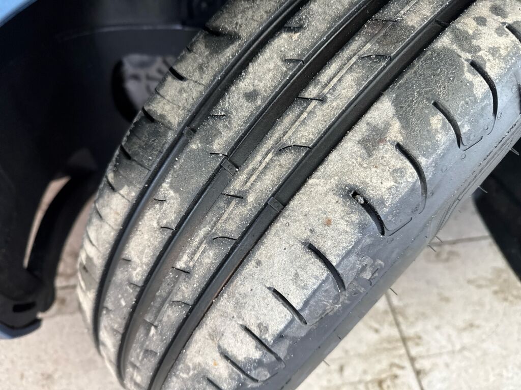 Volkswagen Golf 2013 Sininen