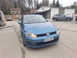 Volkswagen Golf 2013 Sininen