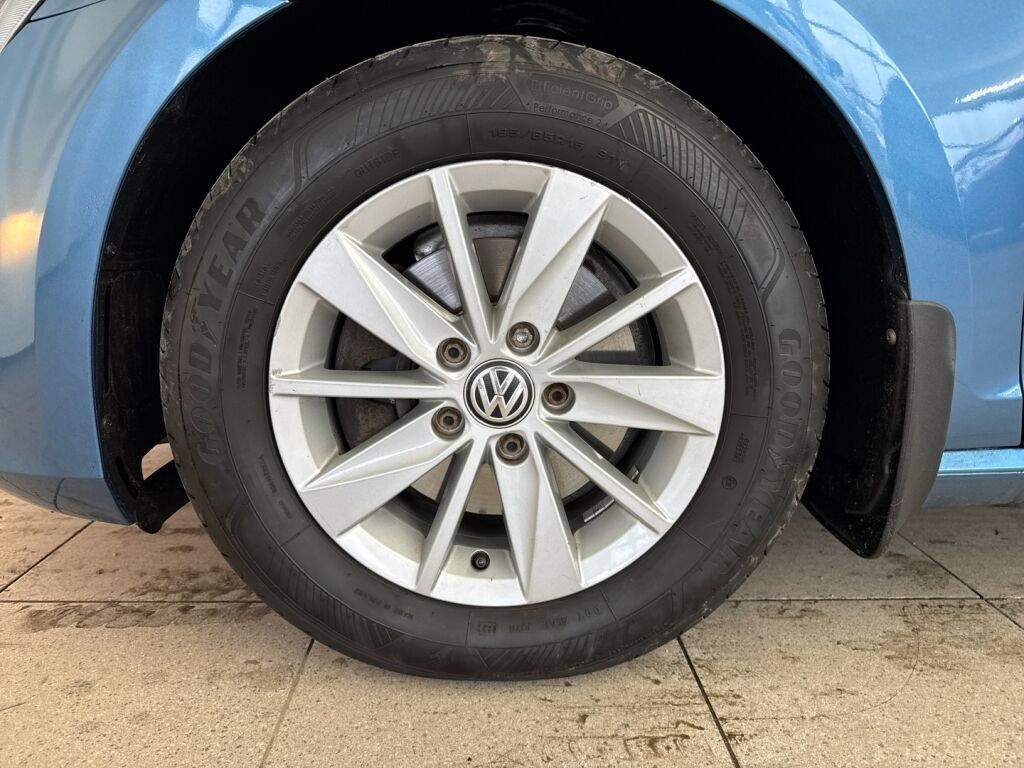 Volkswagen Golf 2013 Sininen