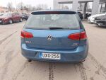 Volkswagen Golf 2013 Sininen