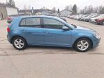 Volkswagen Golf 2013 Sininen