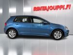 Volkswagen Golf 2013 Sininen