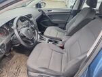 Volkswagen Golf 2013 Sininen