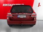 Volvo V70 2013 Punainen