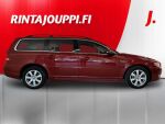 Volvo V70 2013 Punainen