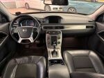Volvo V70 2013 Punainen