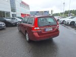 Volvo V70 2013 Punainen