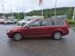 Volvo V70 2013 Punainen