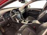Volvo V70 2013 Punainen
