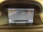 Volvo V70 2013 Punainen