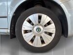 Skoda Fabia Combi 2006 Harmaa