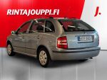 Skoda Fabia Combi 2006 Harmaa