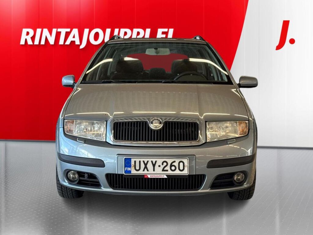 Skoda Fabia 1.4 2006, kuva 4/14