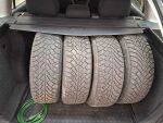 Skoda Fabia Combi 2006 Harmaa
