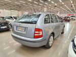 Skoda Fabia Combi 2006 Harmaa