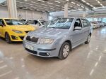 Skoda Fabia Combi 2006 Harmaa