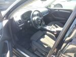 Audi A3 2013 Musta