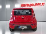 Kia Soul 2013 Punainen