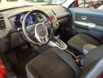 Kia Soul 2013 Punainen
