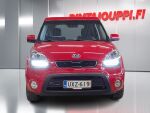Kia Soul 2013 Punainen