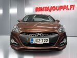 Hyundai i30 3d 2013 Ruskea (beige)
