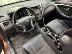 Hyundai i30 3d 2013 Ruskea (beige)