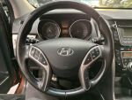 Hyundai i30 3d 2013 Ruskea (beige)
