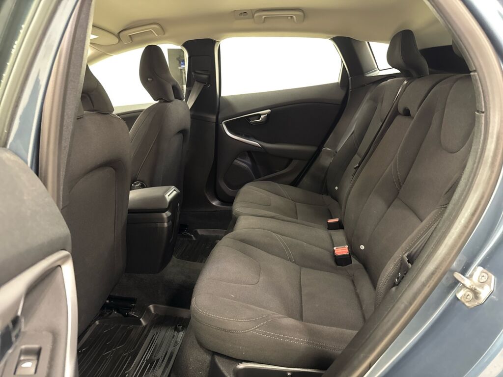 Volvo V40 2013 Sininen