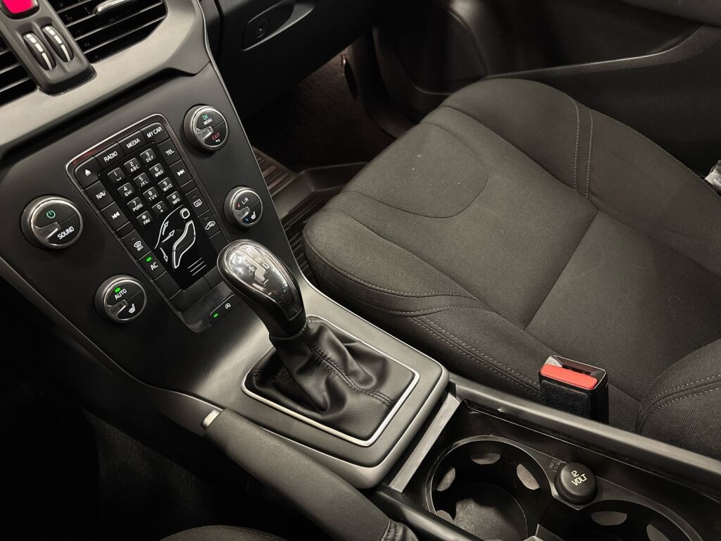 Volvo V40 2013 Sininen