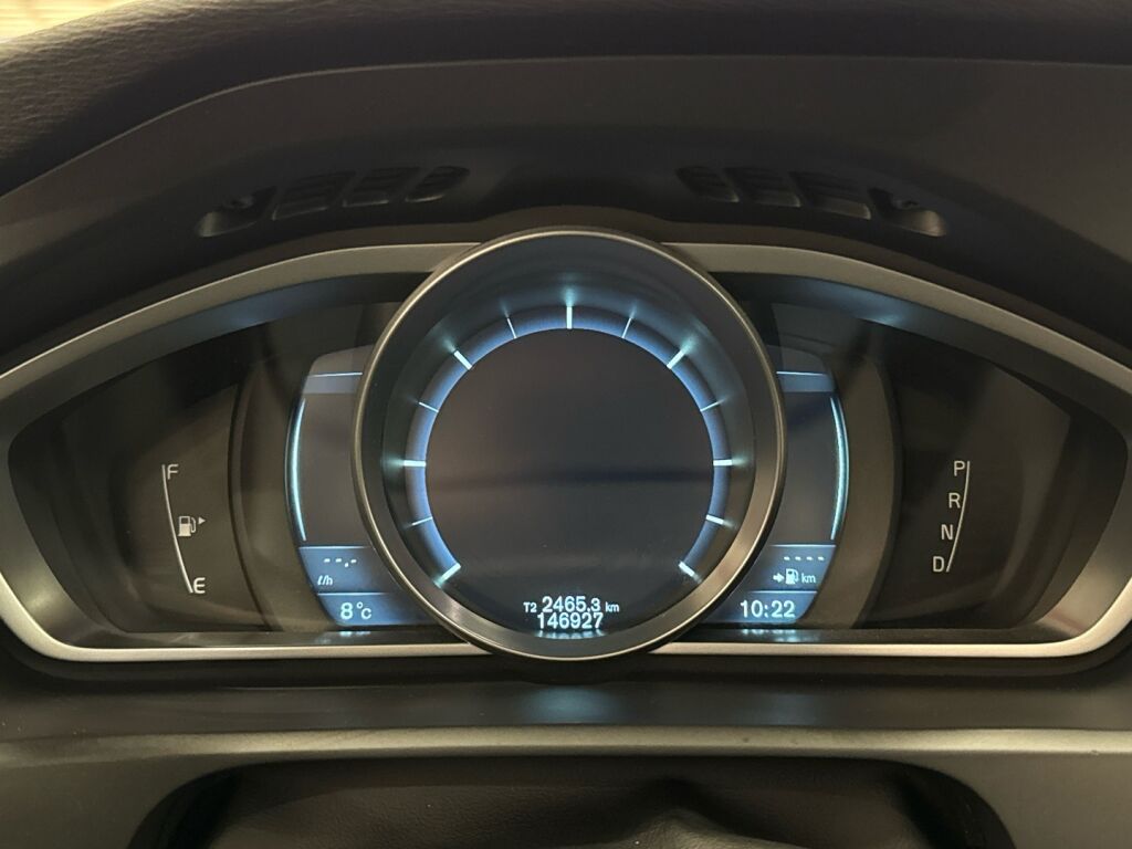 Volvo V40 2013 Sininen