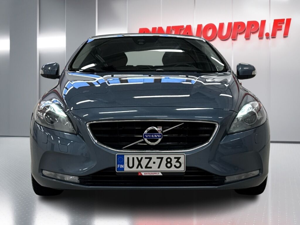 Volvo V40 2013 Sininen